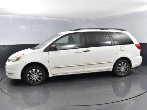 2004 Toyota Sienna
