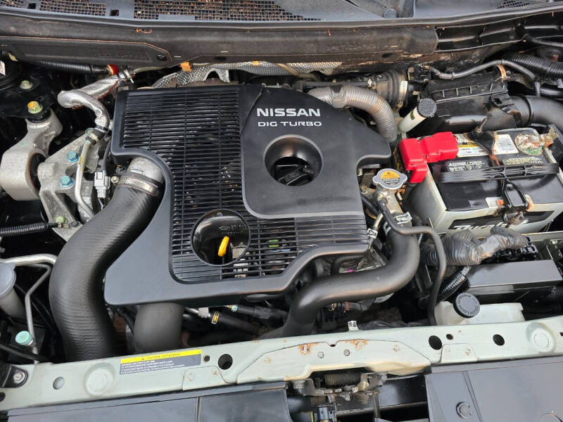 2014 Nissan JUKE NISMO RS