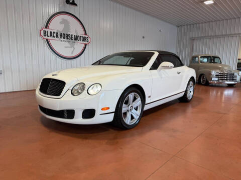 2011 Bentley Continental GT