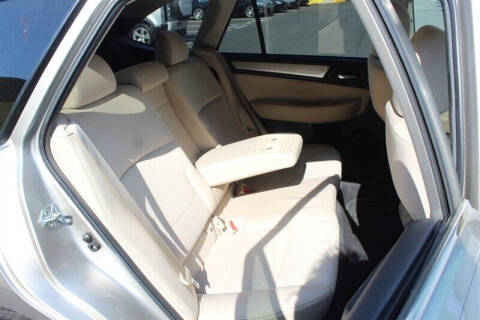 2019 Subaru Outback 2.5i Premium