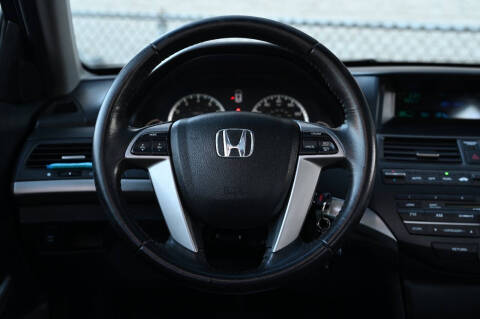 2008 Honda Accord EX-L