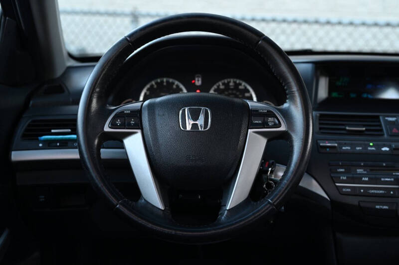 2008 Honda Accord EX-L