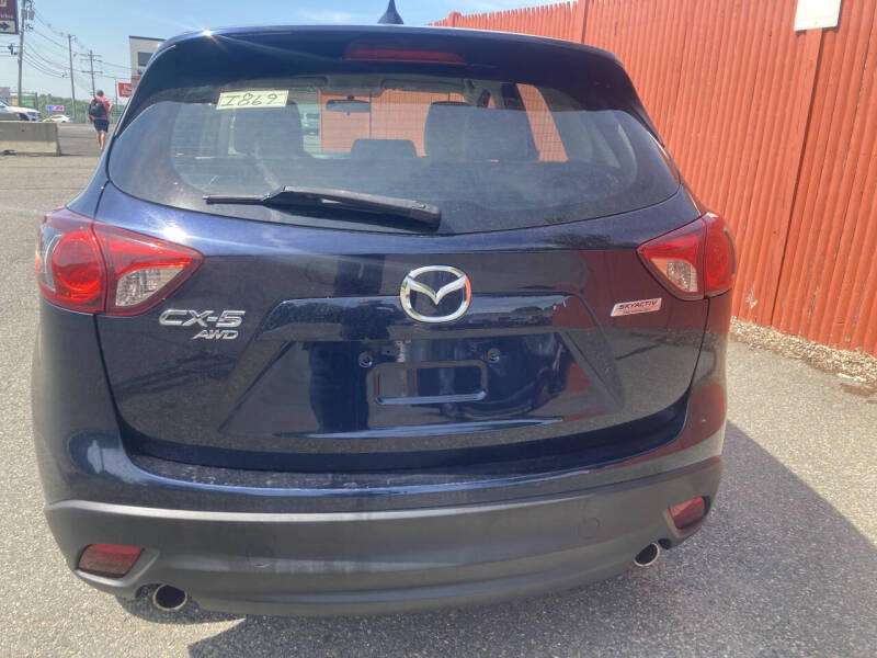 2016 Mazda CX-5 Sport