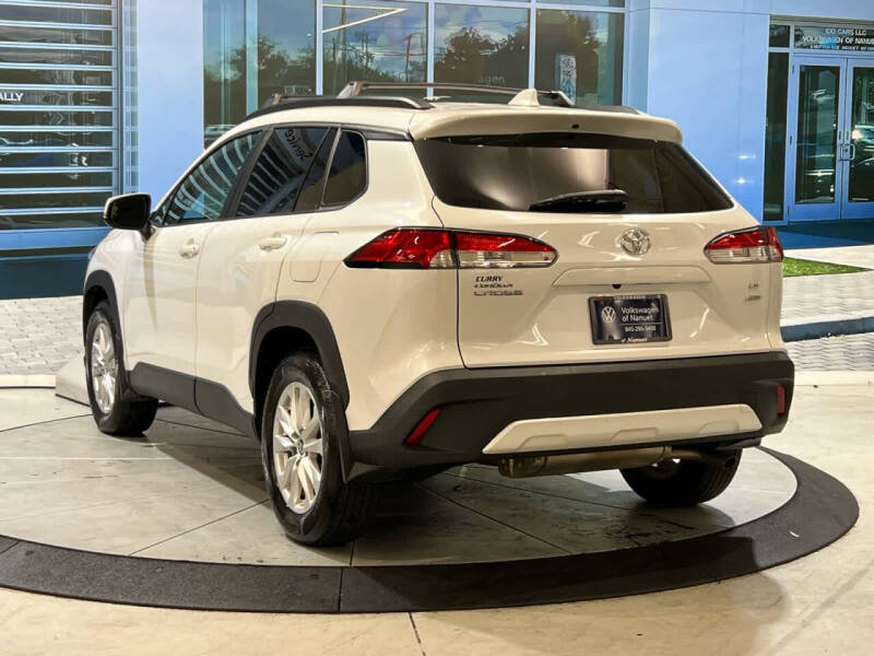 2022 Toyota Corolla Cross LE