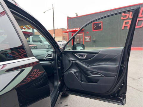 2019 Subaru Forester Limited