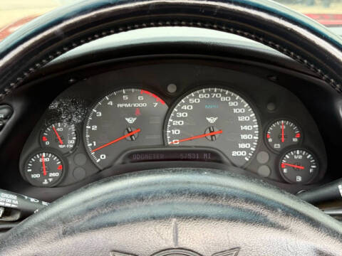 2004 Chevrolet Corvette