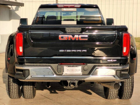 2022 GMC Sierra 3500HD