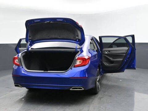 2022 Honda Accord Sport Special Edition