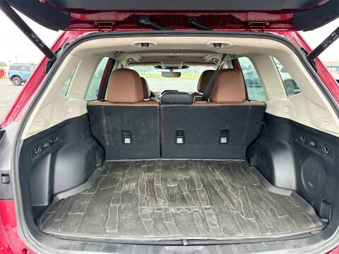 2024 Subaru Forester Touring