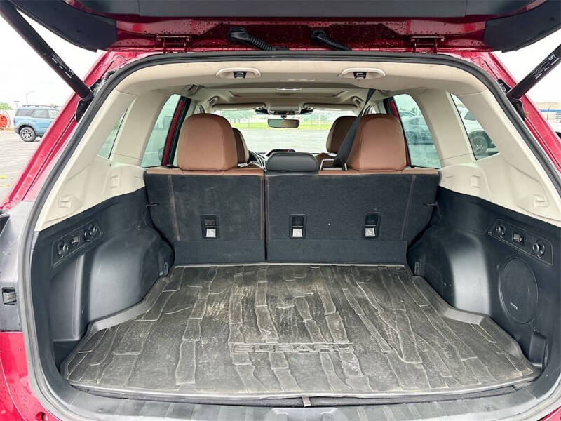 2024 Subaru Forester Touring