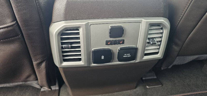 2018 Ford F-150 King Ranch