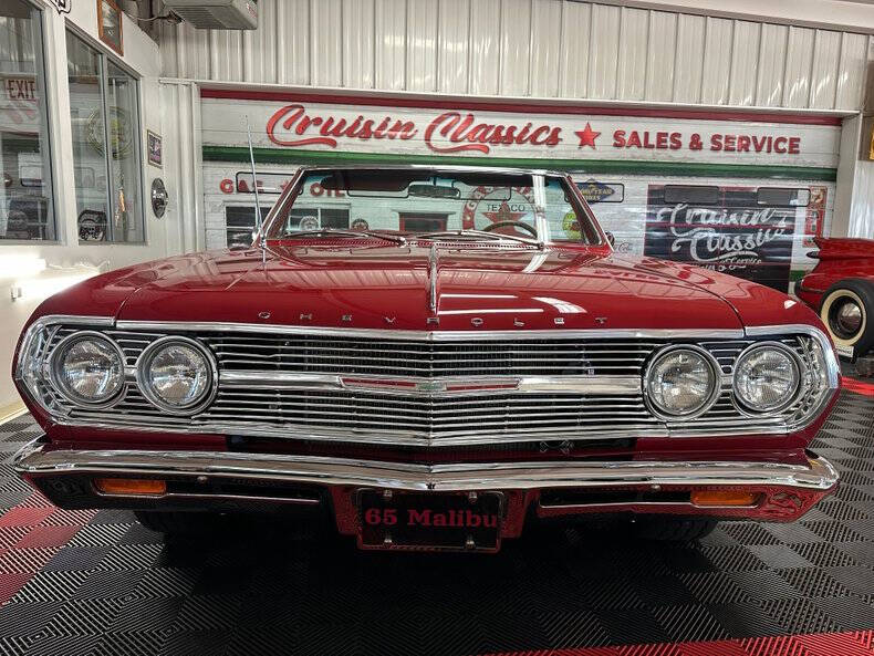 1965 Chevrolet Malibu