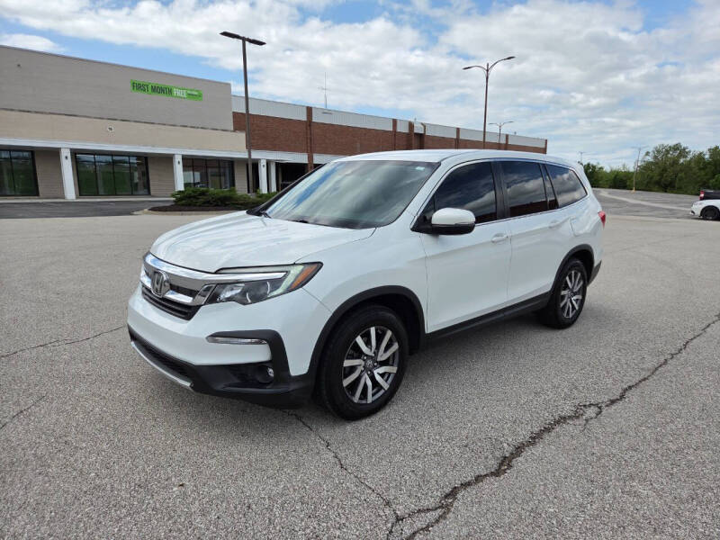 2021 Honda Pilot EX