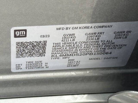 2023 Buick Encore GX Select