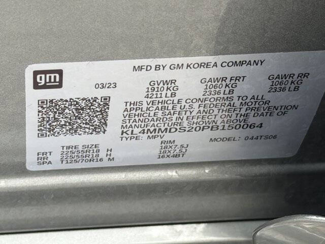 2023 Buick Encore GX Select