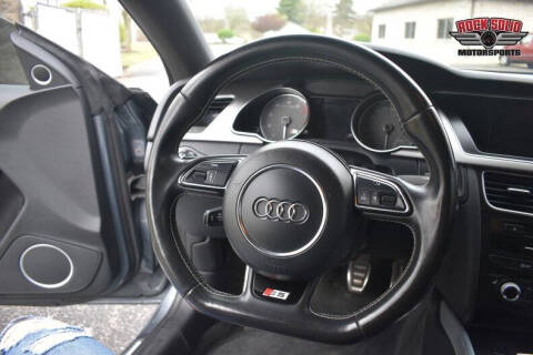 2013 Audi S5 3.0T quattro Premium Plus