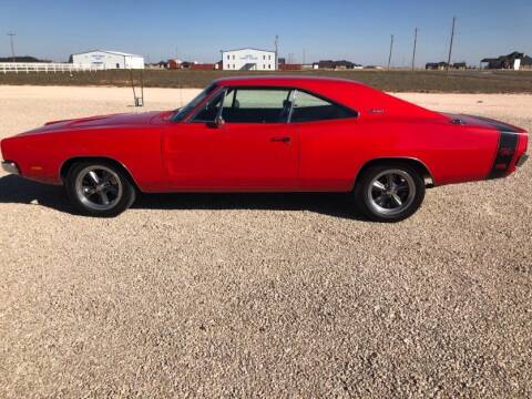 1969 Dodge Charger for sale at Haggle Me Classics in Hobart IN