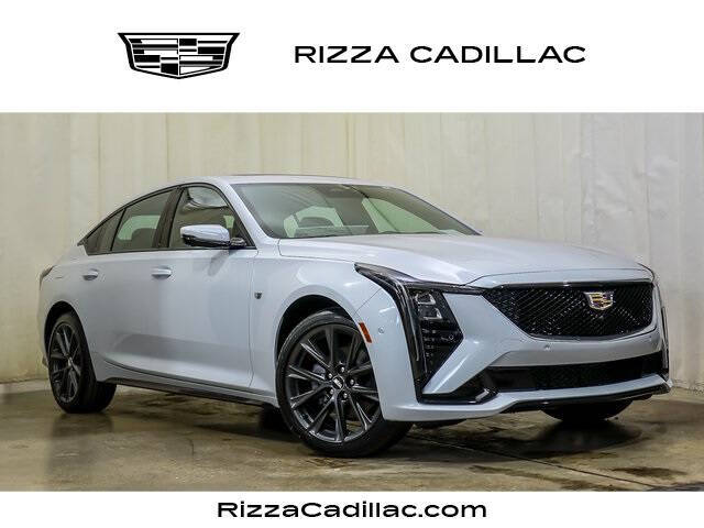2026 Cadillac CT5 Sport's photo