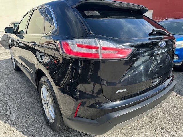 2022 Ford Edge SEL