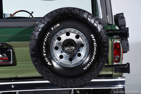 1977 Ford Bronco