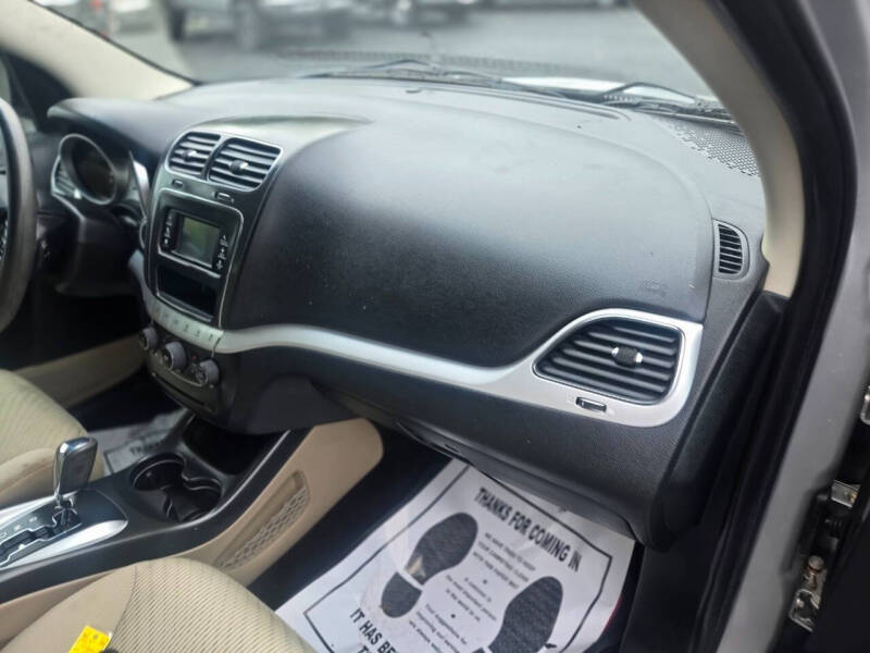 2013 Dodge Journey SXT