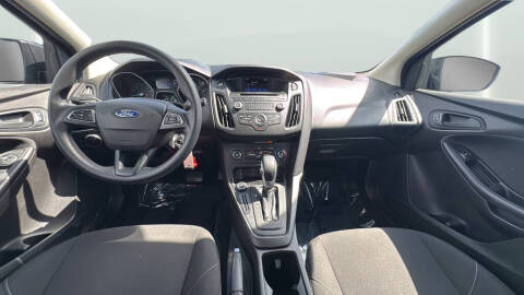 2017 Ford Focus S