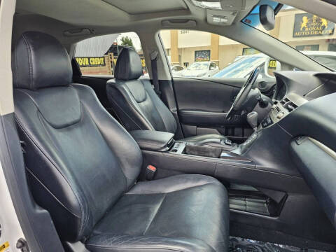 2015 Lexus RX 350