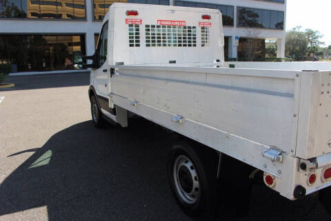 2018 Ford Transit 250