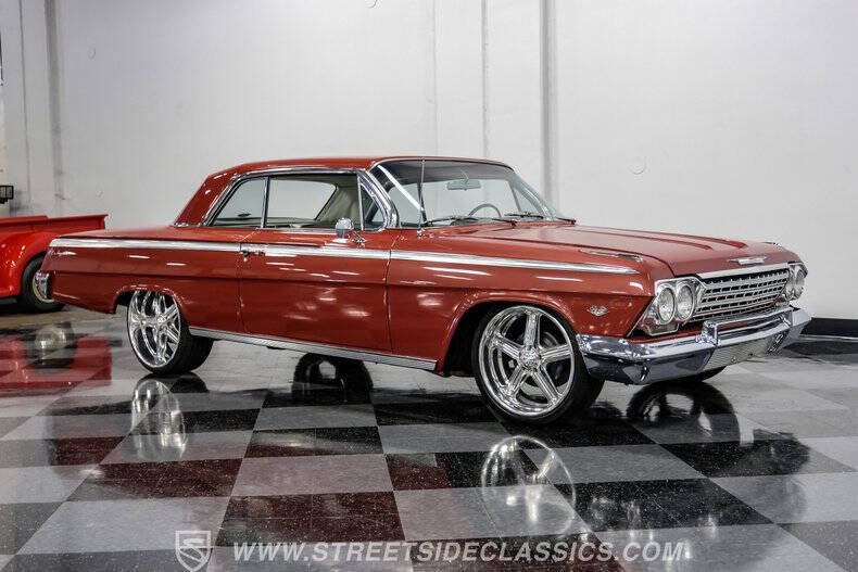 1962 Chevrolet Impala