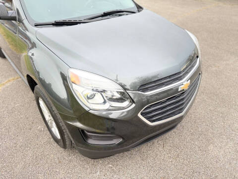2017 Chevrolet Equinox LS
