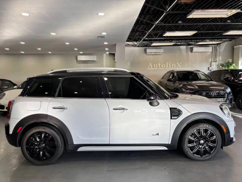 2018 MINI Countryman Cooper ALL4