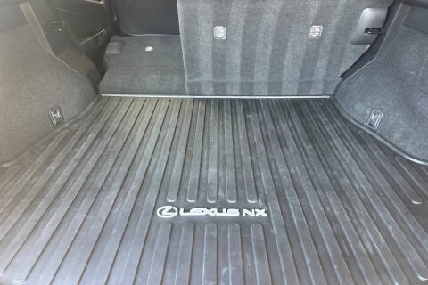2022 Lexus NX 450h+