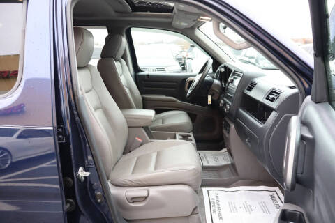 2014 Honda Ridgeline