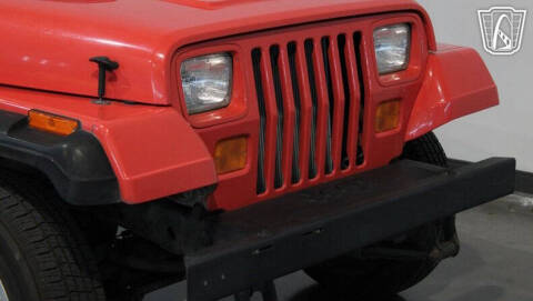 1995 Jeep Wrangler