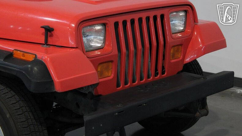 1995 Jeep Wrangler