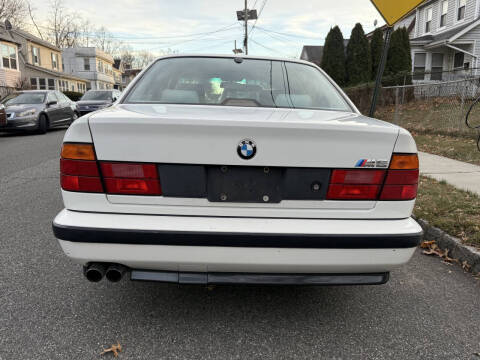 1993 BMW M5