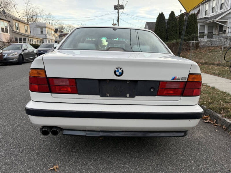 1993 BMW M5