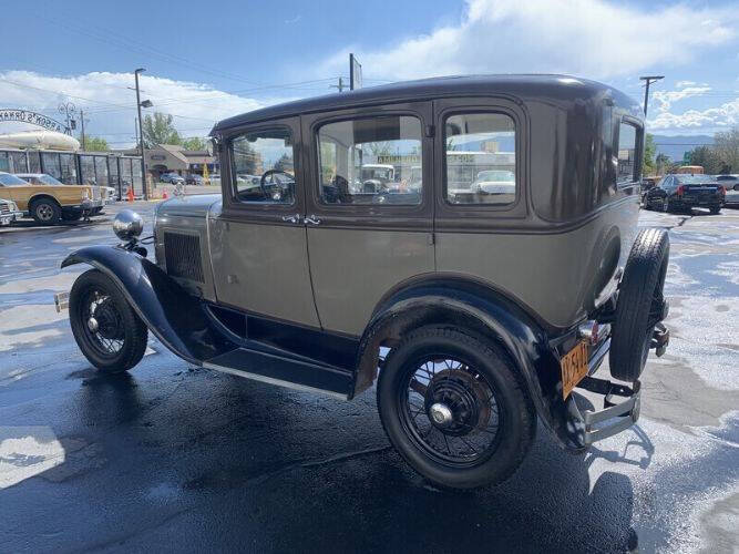 1930 Ford Model A