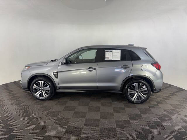 2024 Mitsubishi Outlander Sport