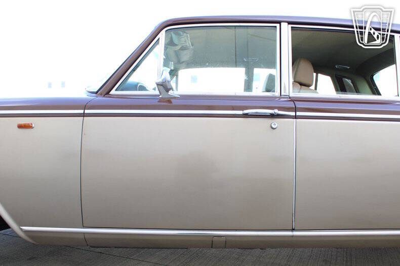 1970 Rolls-Royce Silver Shadow