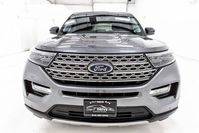 2023 Ford Explorer Limited