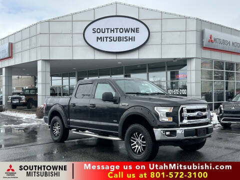2015 Ford F-150 for sale at Southtowne Imports in Sandy UT