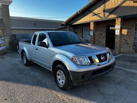 2018 Nissan Frontier S