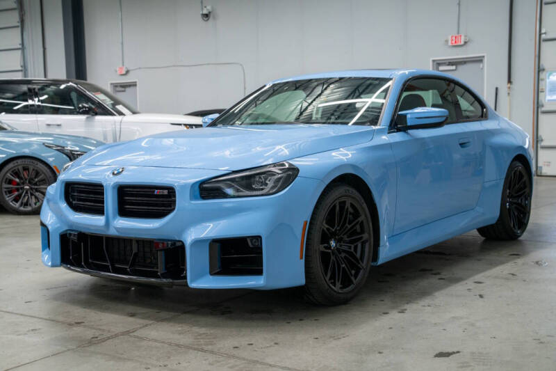 2025 BMW M2