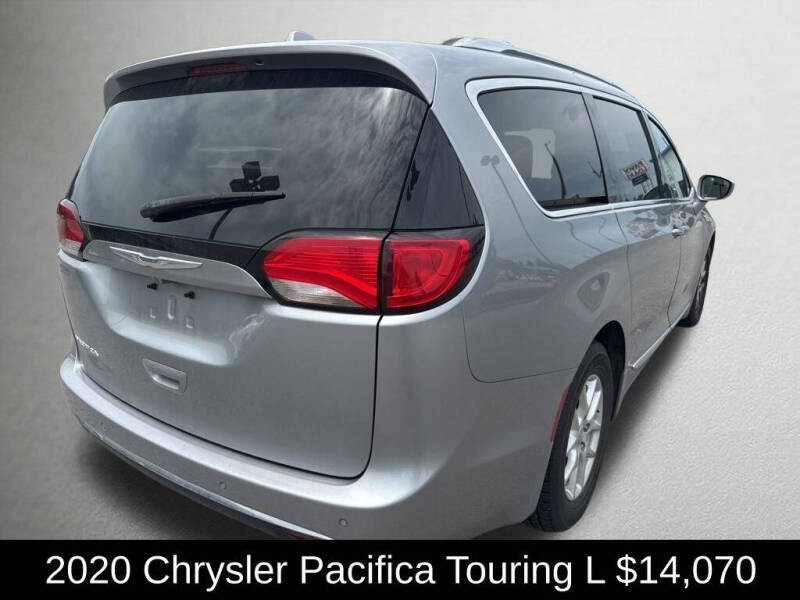 2020 Chrysler Pacifica Touring L