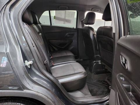 2019 Chevrolet Trax LT