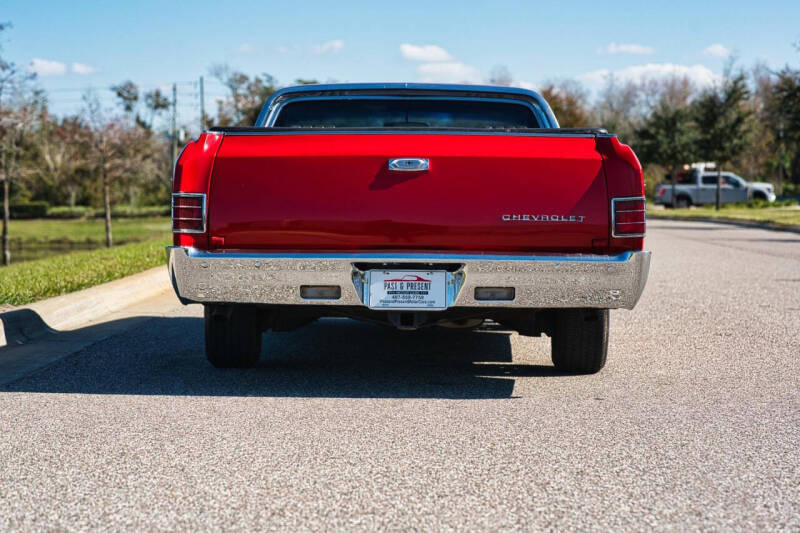 1967 Chevrolet El Camino