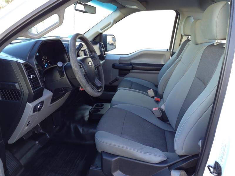 2018 Ford F-150 XLT photo 12