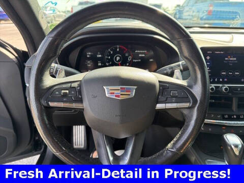 2021 Cadillac CT4 Sport