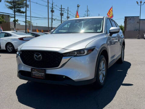 2023 Mazda CX-5 2.5 S Preferred